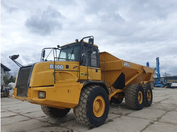 Articulated dumper BELL