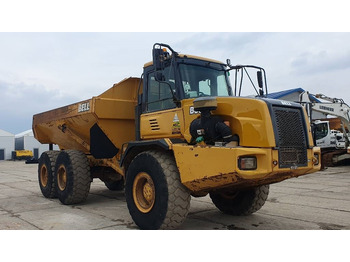 Articulated dumper BELL