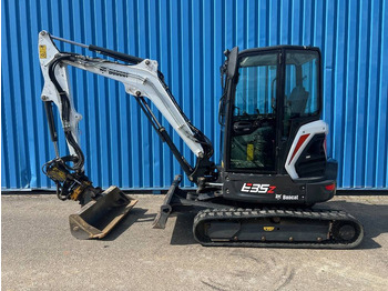 Crawler excavator BOBCAT E35