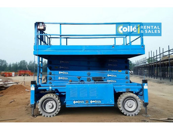 Scissor lift