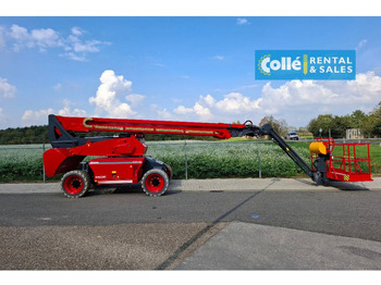 Telescopic boom MAGNI