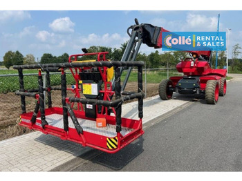 Telescopic boom MAGNI