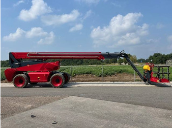 Telescopic boom MAGNI
