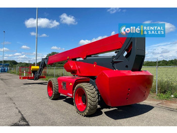 New Telescopic boom MAGNI ETBJ 30 RT | 2021: picture 5 New Telescopic boom MAGNI ETBJ 30 RT | 2021: picture 5