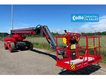 New Telescopic boom MAGNI ETBJ 30 RT | 2021: picture 3 New Telescopic boom MAGNI ETBJ 30 RT | 2021: picture 3