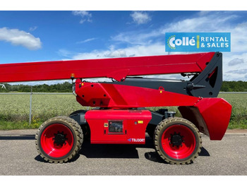 New Telescopic boom MAGNI ETBJ 30 RT | 2021: picture 4 New Telescopic boom MAGNI ETBJ 30 RT | 2021: picture 4