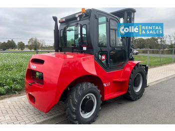 New Diesel forklift MAGNI FL 5,0 | 2025: picture 4 New Diesel forklift MAGNI FL 5,0 | 2025: picture 4