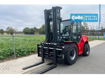New Diesel forklift MAGNI FL 5,0 | 2025: picture 2 New Diesel forklift MAGNI FL 5,0 | 2025: picture 2