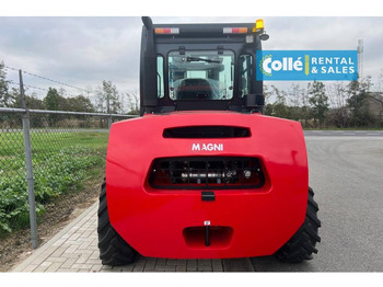 New Diesel forklift MAGNI FL 5,0 | 2025: picture 3 New Diesel forklift MAGNI FL 5,0 | 2025: picture 3