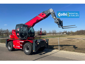 Telescopic handler MAGNI RTH