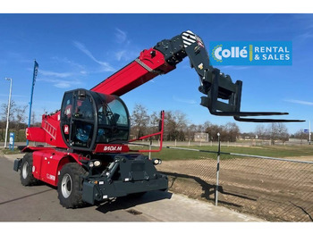 Telescopic handler MAGNI RTH