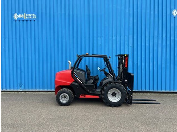 Diesel forklift MANITOU MC