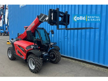 Telescopic handler MANITOU ULM 415 H