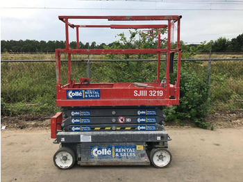 Scissor lift SKYJACK