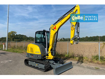 Mini excavator WACKER