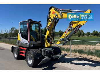 Wheel excavator WACKER