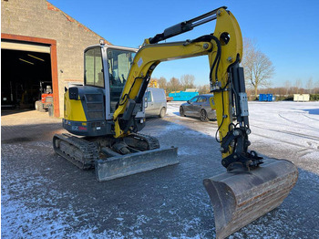 Mini excavator WACKER