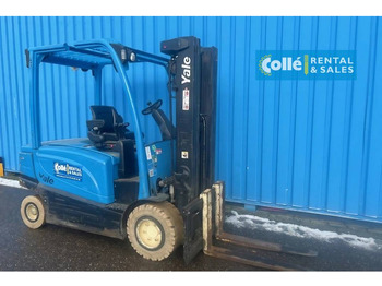 Electric forklift YALE