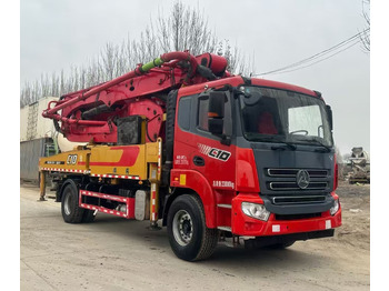 Concrete pump truck SANY