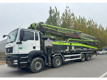 Concrete pump truck SITRAK