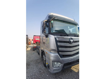Tractor unit