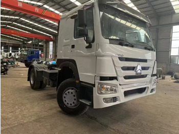 Tractor unit HOWO: picture 2