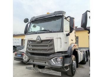 Tractor unit SINOTRUK HOWO