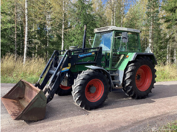Agricultural machinery FENDT