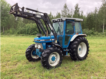 Agricultural machinery FORD