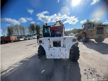 Telescopic handler Bobcat T3093CD, 2000, Kurottaja, Oripää: picture 5
