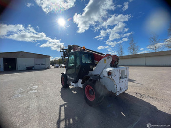 Telescopic handler Bobcat T3093CD, 2000, Kurottaja, Oripää: picture 4
