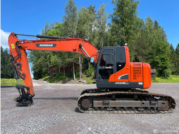 Crawler excavator DOOSAN DX235LCR