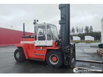 Diesel forklift KALMAR