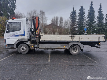 Dropside/ Flatbed truck MERCEDES-BENZ Atego