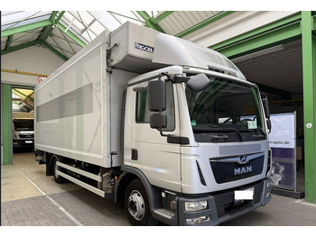 Refrigerator truck MAN TGL 12.250