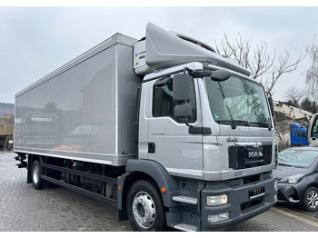 Refrigerator truck MAN TGM 18.290 TK 1200 R Spectrum THERMO King z Niemiec  8m / 20 palet / winda  Klima / OKAZJA: picture 2