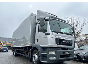 Refrigerator truck MAN TGM 18.290 TK 1200 R Spectrum THERMO King z Niemiec  8m / 20 palet / winda  Klima / OKAZJA: picture 3