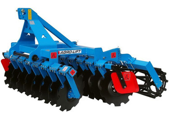Disc harrow AGRO-LIFT