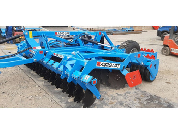 New Disc harrow Agro-Lift Long BTHL 4,0m: picture 5