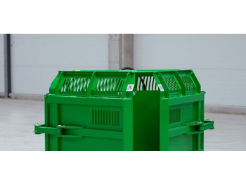 New Attachment for Agricultural machinery Inter-Tech GS07 5,30m: picture 2 New Attachment for Agricultural machinery Inter-Tech GS07 5,30m: picture 2