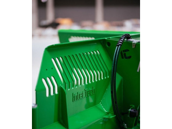 New Attachment for Agricultural machinery Inter-Tech GS07 5,30m: picture 3 New Attachment for Agricultural machinery Inter-Tech GS07 5,30m: picture 3