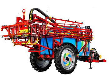 Trailed sprayer BIARDZKI