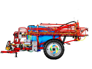 Trailed sprayer BIARDZKI
