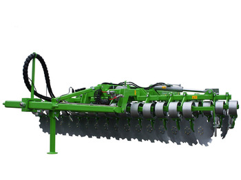 Disc harrow BOMET