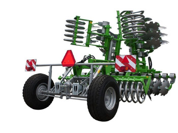 Disc harrow BOMET