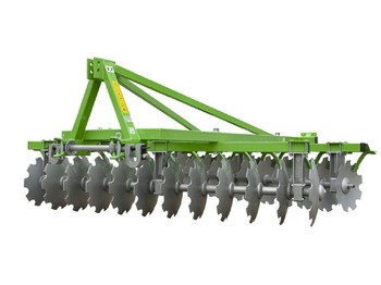 Disc harrow BOMET