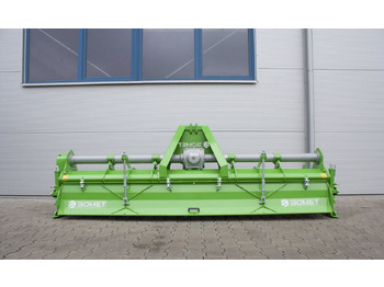 Rotavator BOMET