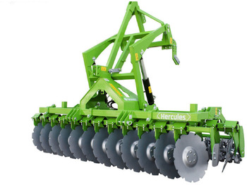 Disc harrow BOMET