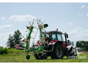 Tedder/ Rake INTER-TECH