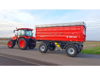 Farm trailer METAL-FACH